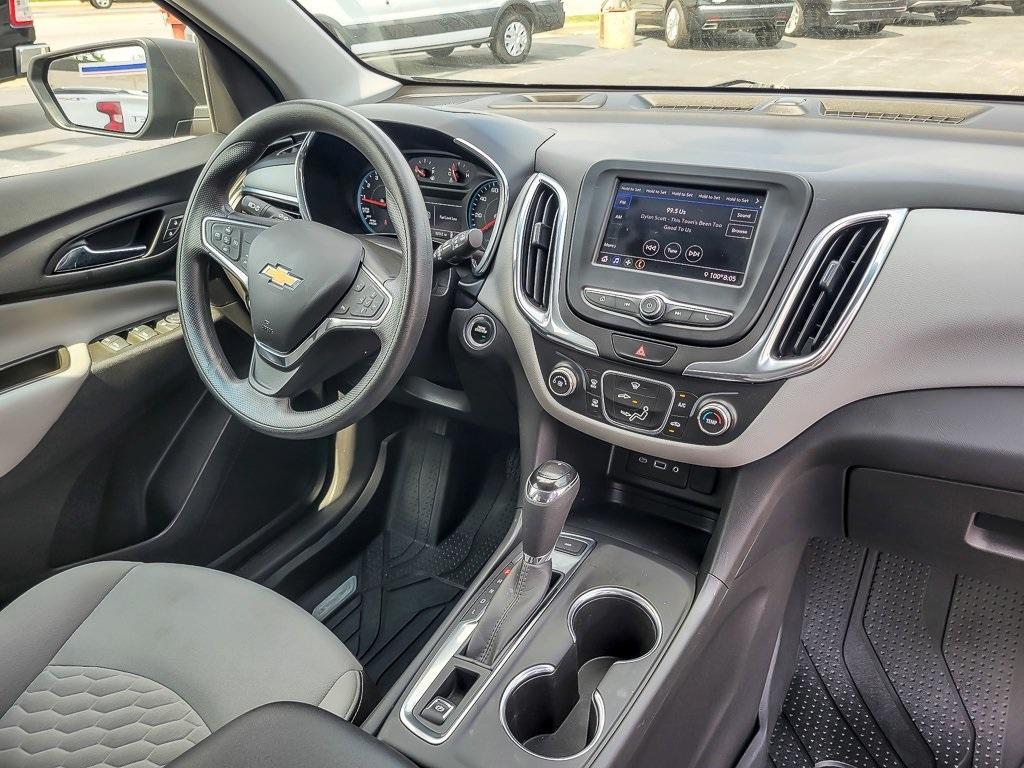 used 2020 Chevrolet Equinox car, priced at $16,165