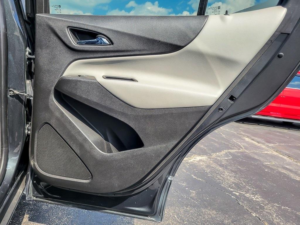 used 2020 Chevrolet Equinox car, priced at $16,165
