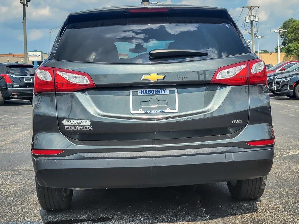 used 2020 Chevrolet Equinox car, priced at $16,165