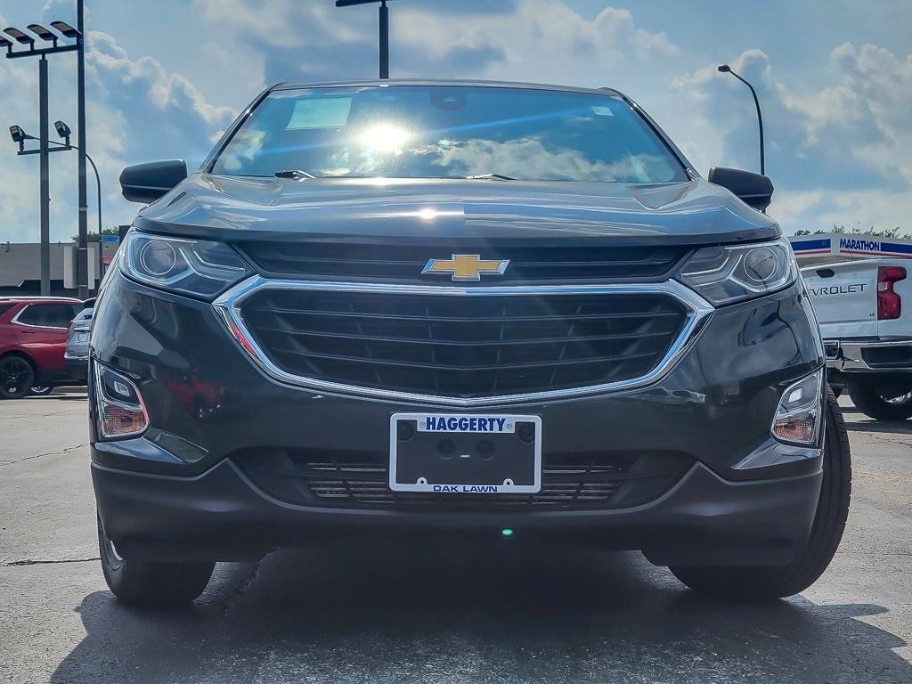 used 2020 Chevrolet Equinox car, priced at $16,165