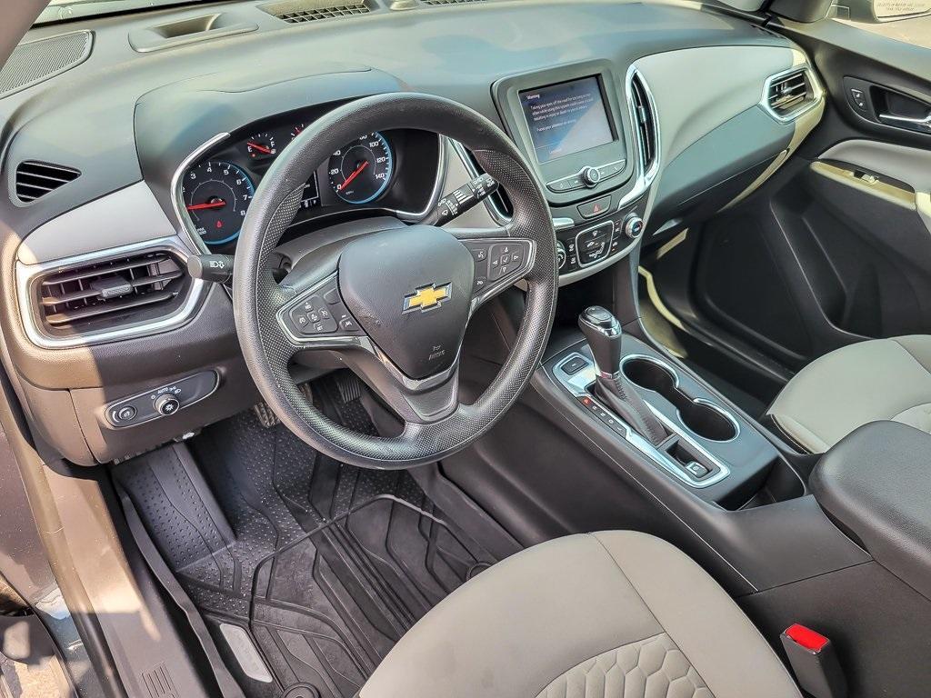 used 2020 Chevrolet Equinox car, priced at $16,165