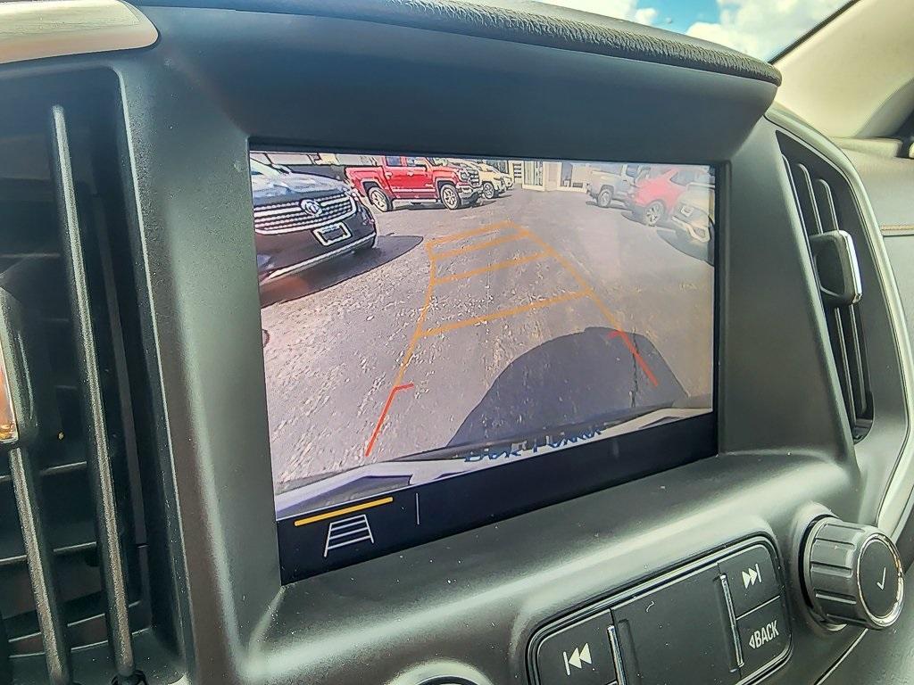 used 2020 GMC Terrain car, priced at $18,950