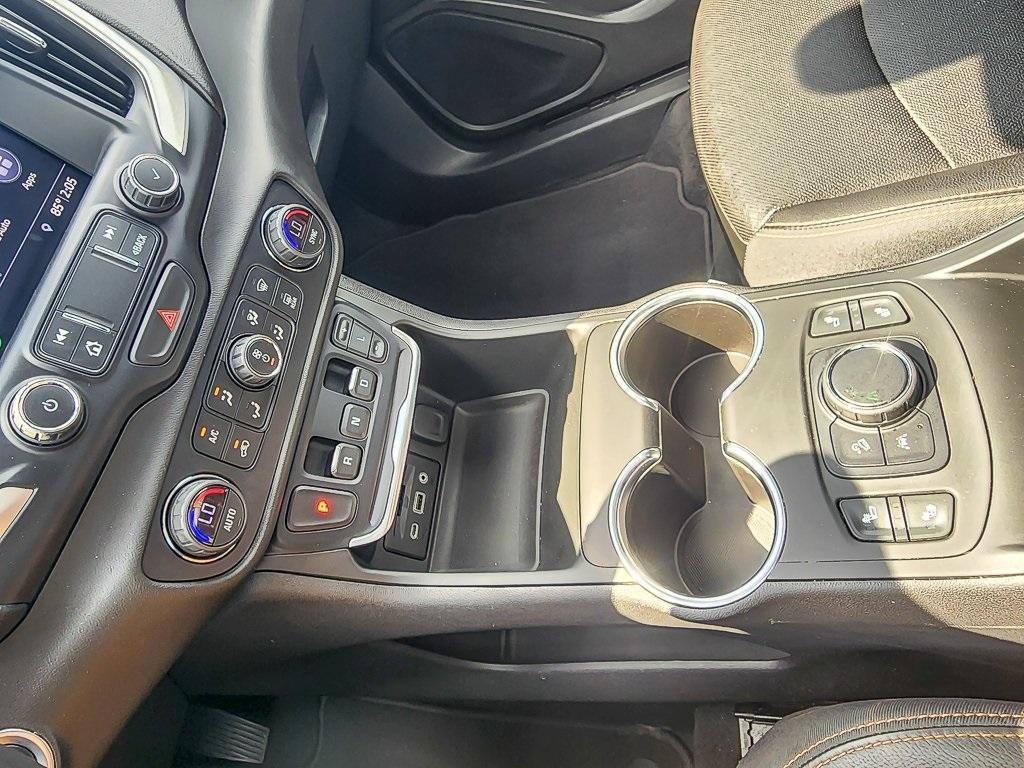 used 2020 GMC Terrain car, priced at $18,950