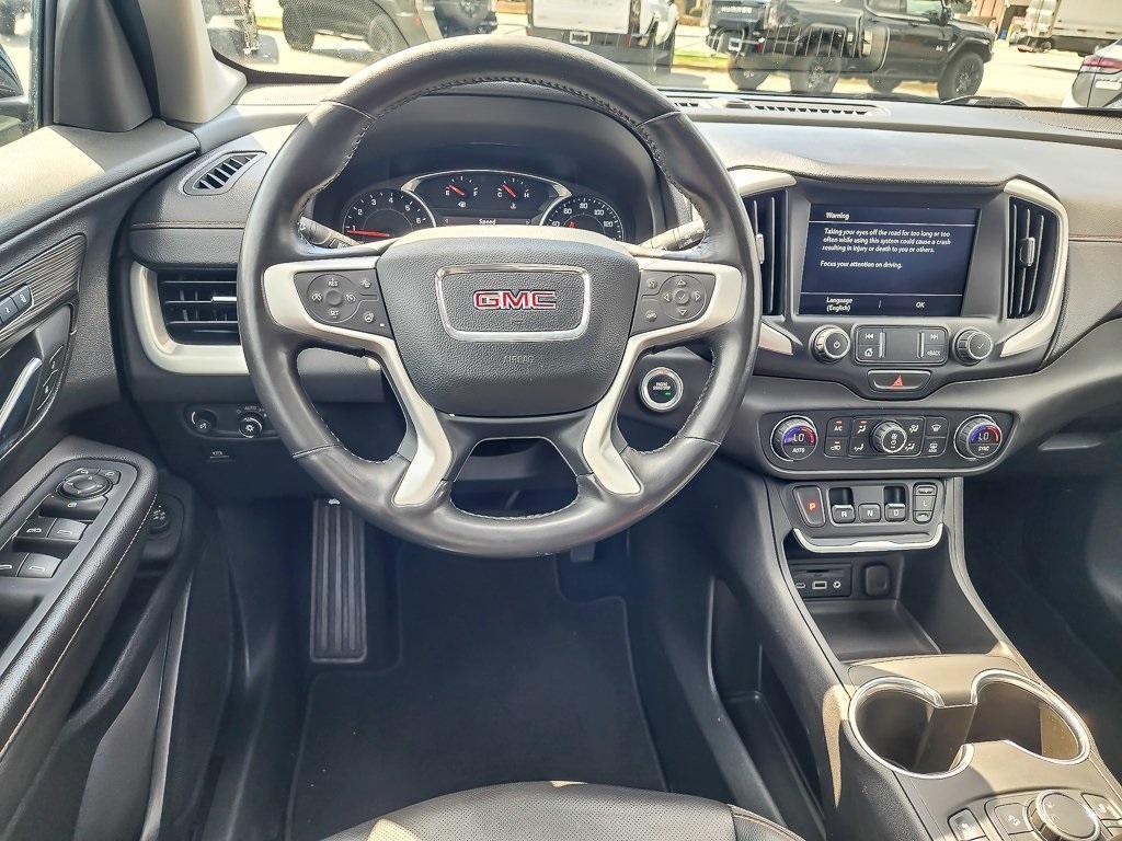 used 2020 GMC Terrain car, priced at $18,950