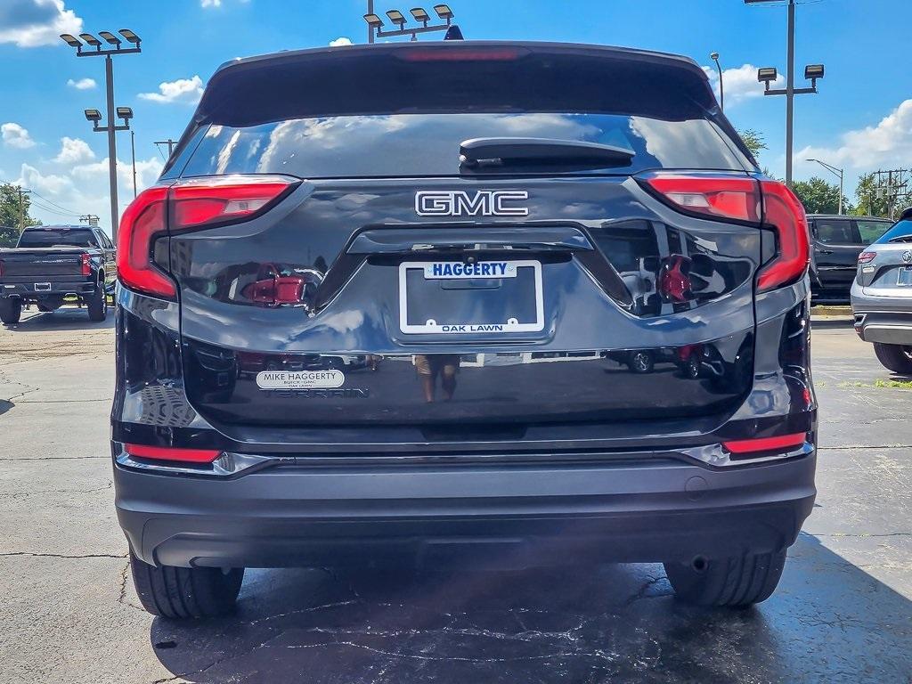 used 2020 GMC Terrain car, priced at $18,950
