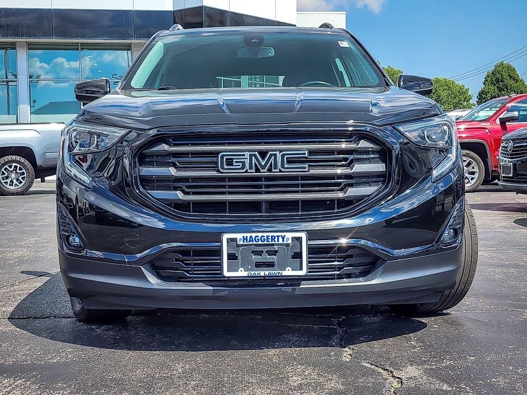 used 2020 GMC Terrain car, priced at $18,950