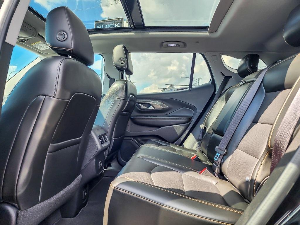 used 2020 GMC Terrain car, priced at $18,950
