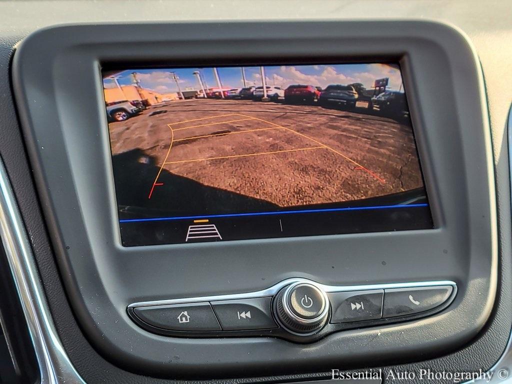 used 2021 Chevrolet Equinox car, priced at $21,500