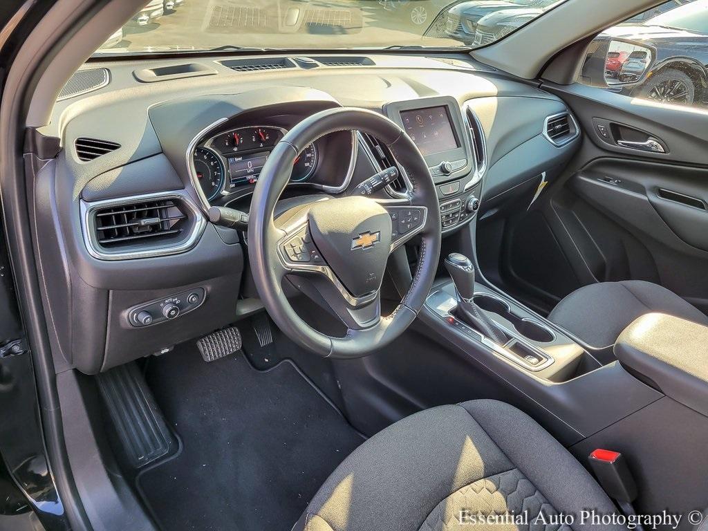 used 2021 Chevrolet Equinox car, priced at $21,500