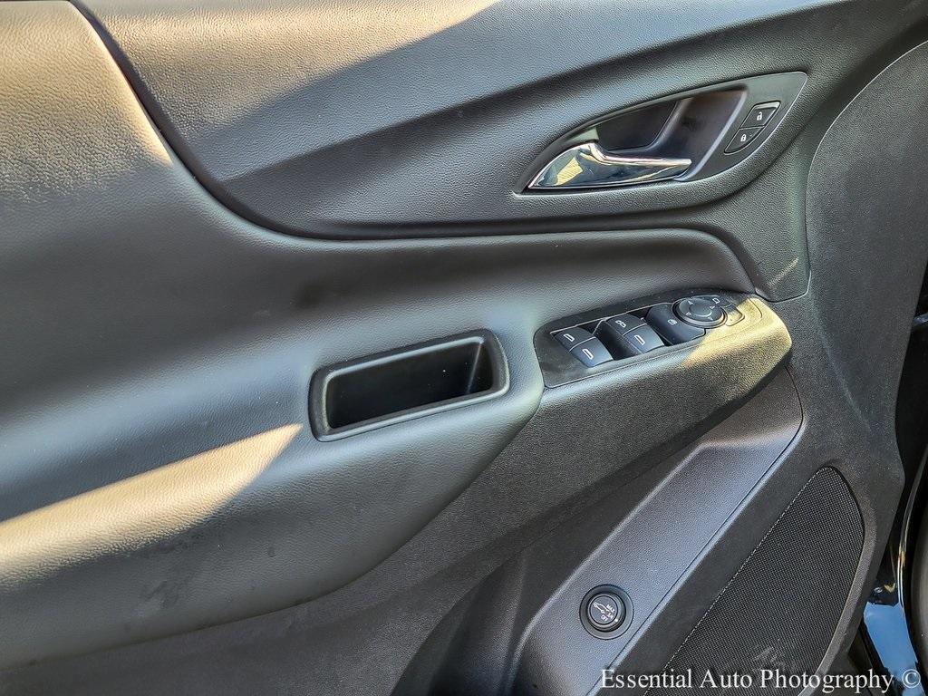 used 2021 Chevrolet Equinox car, priced at $21,500