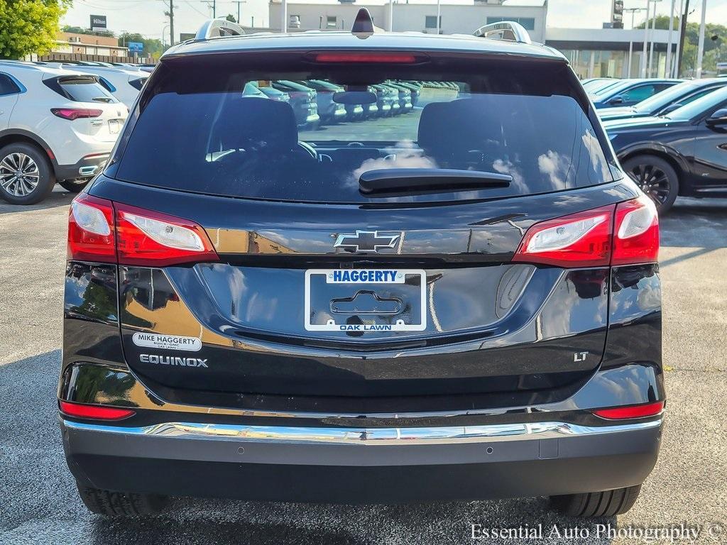 used 2021 Chevrolet Equinox car, priced at $21,500