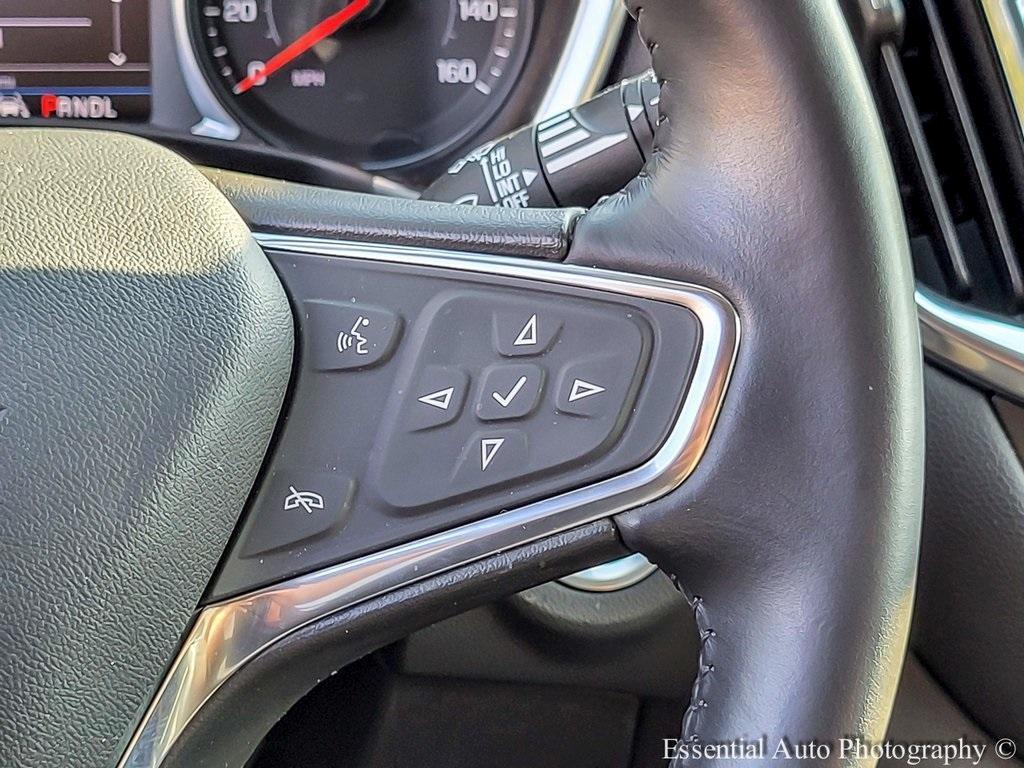 used 2021 Chevrolet Equinox car, priced at $21,500