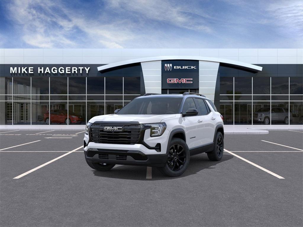 new 2026 GMC Terrain car, priced at $38,717