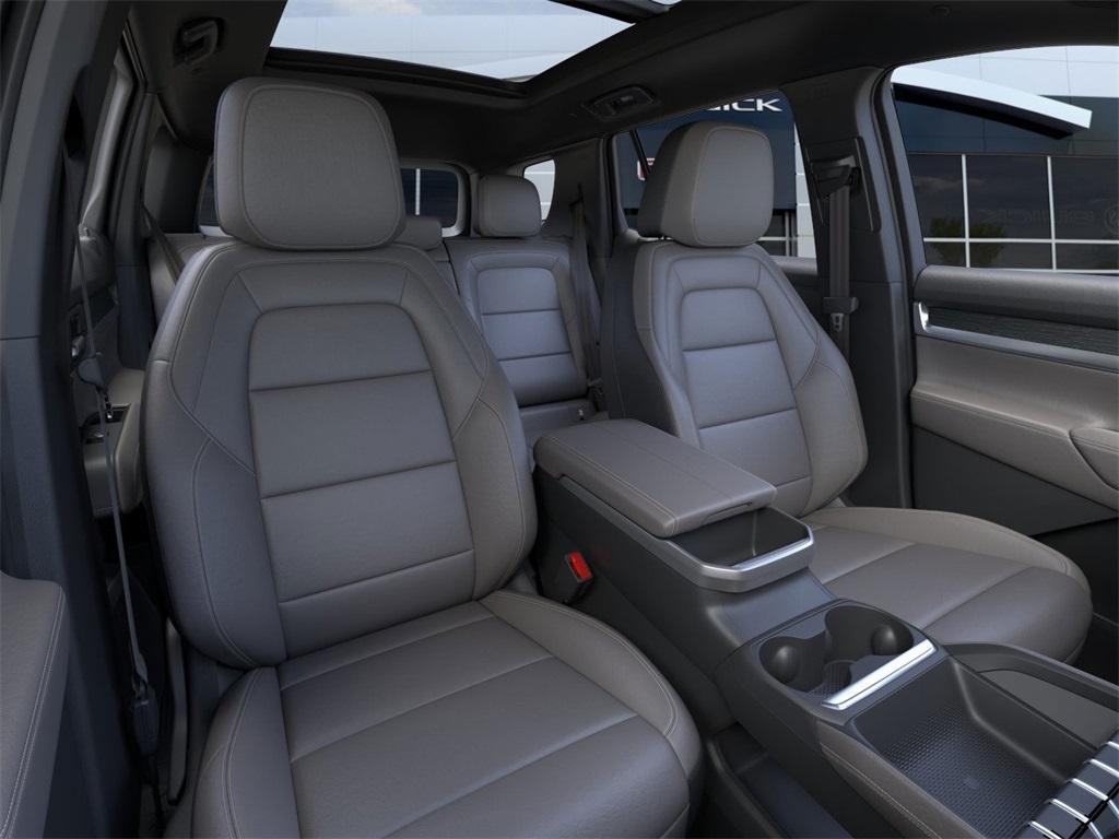 new 2026 GMC Terrain car, priced at $38,717