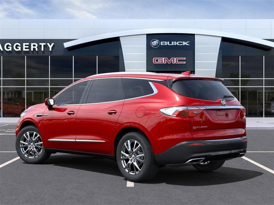 new 2024 Buick Enclave car, priced at $52,885