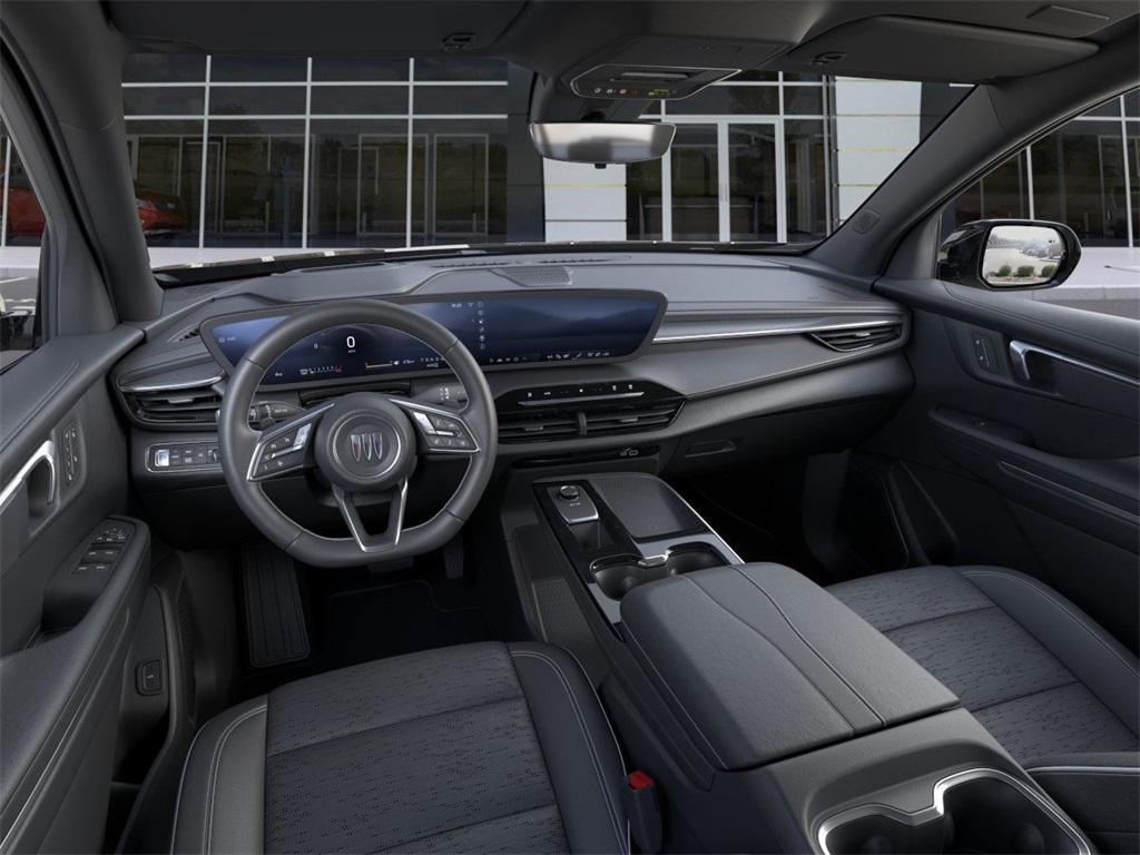 new 2025 Buick Enclave car, priced at $52,123