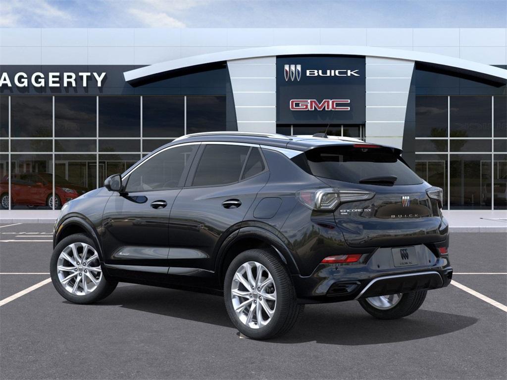 new 2026 Buick Encore GX car, priced at $38,275