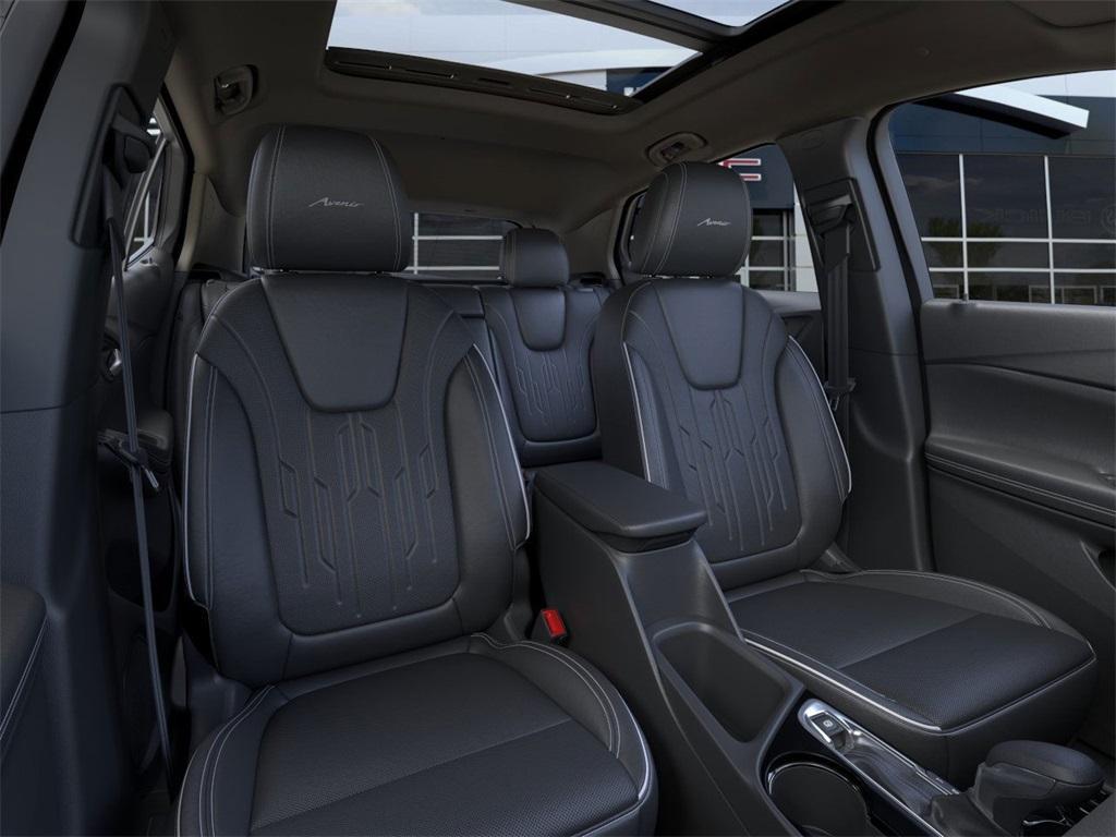 new 2026 Buick Encore GX car, priced at $38,275