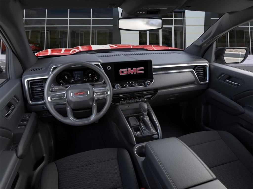 new 2026 GMC Canyon car, priced at $44,100