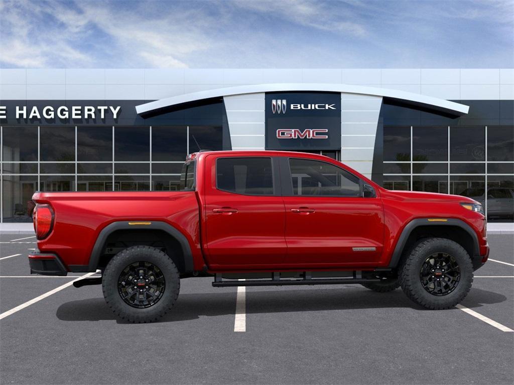 new 2026 GMC Canyon car, priced at $44,100