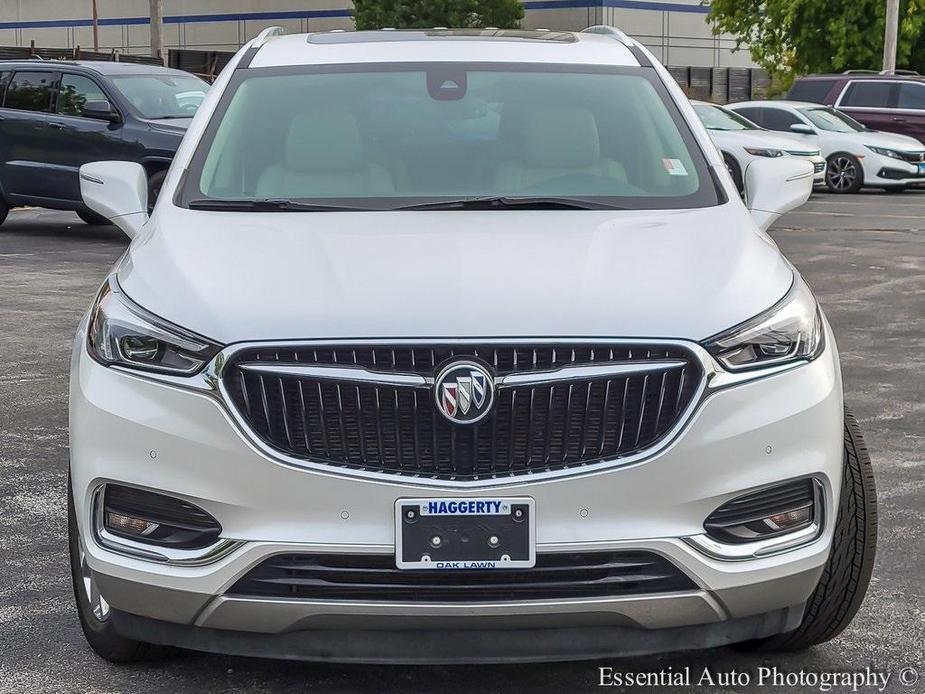 used 2021 Buick Enclave car, priced at $33,995