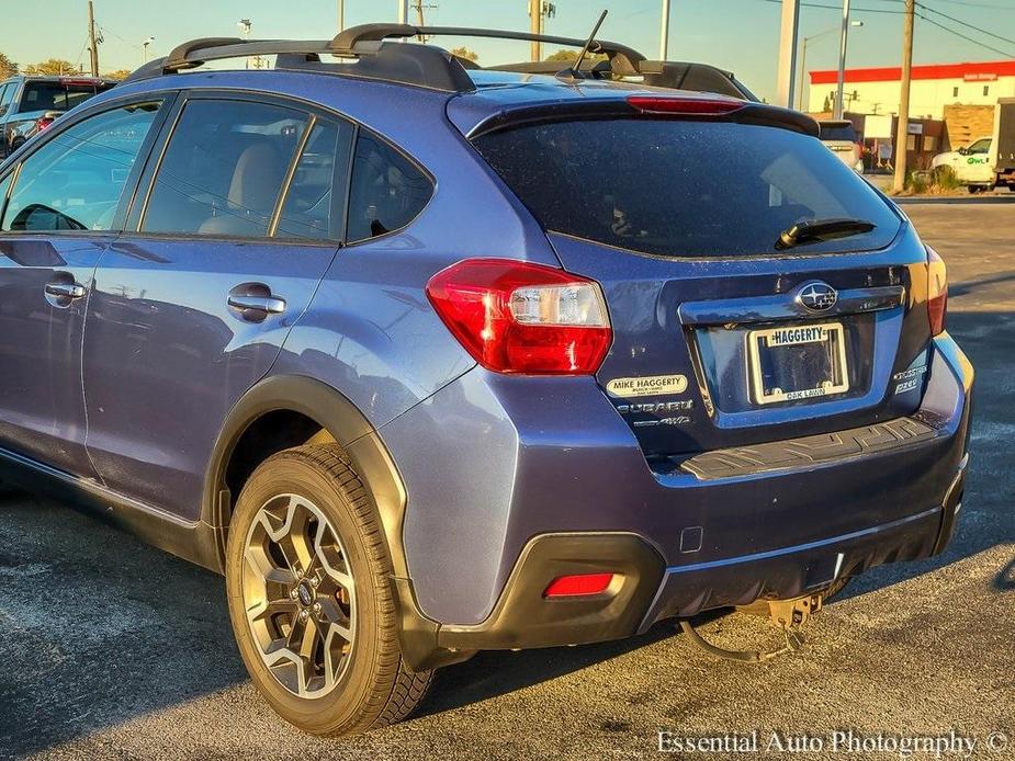 used 2017 Subaru Crosstrek car, priced at $13,500