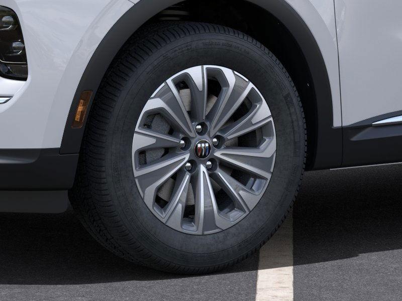 new 2025 Buick Envision car, priced at $39,111