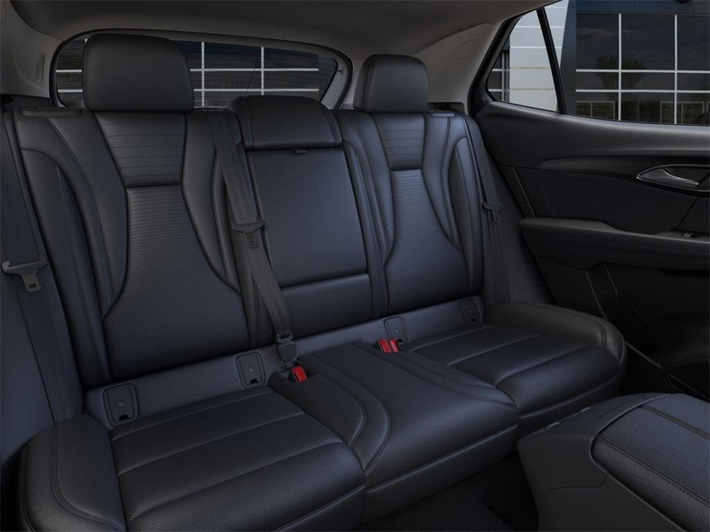 new 2025 Buick Envision car, priced at $39,111