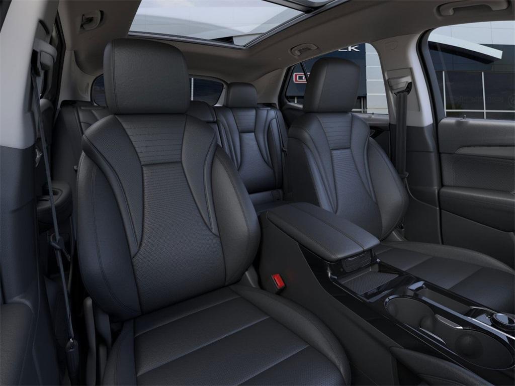 new 2025 Buick Envision car, priced at $39,111