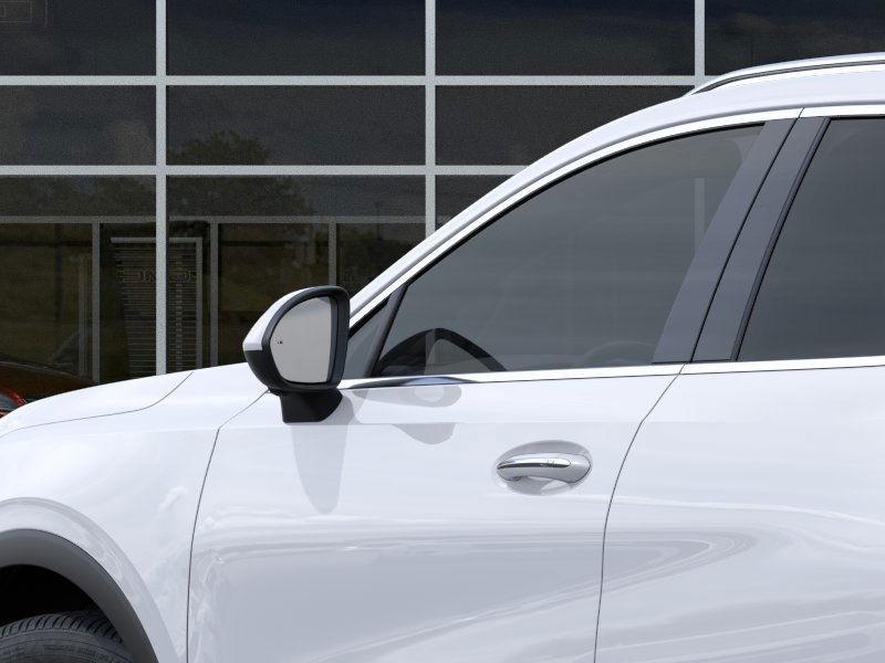 new 2025 Buick Envision car, priced at $39,111