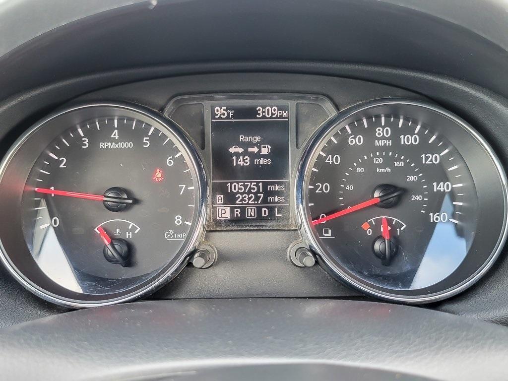 used 2013 Nissan Rogue car, priced at $7,995