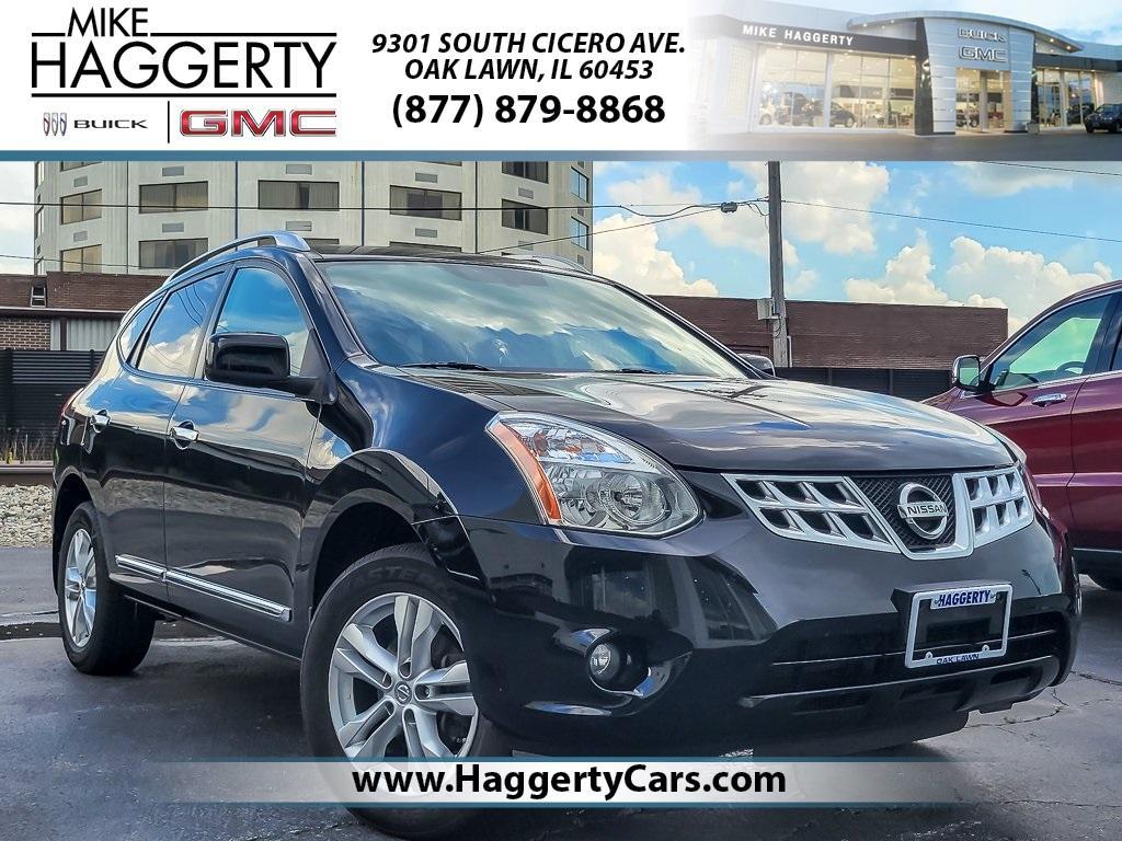 used 2013 Nissan Rogue car, priced at $7,995