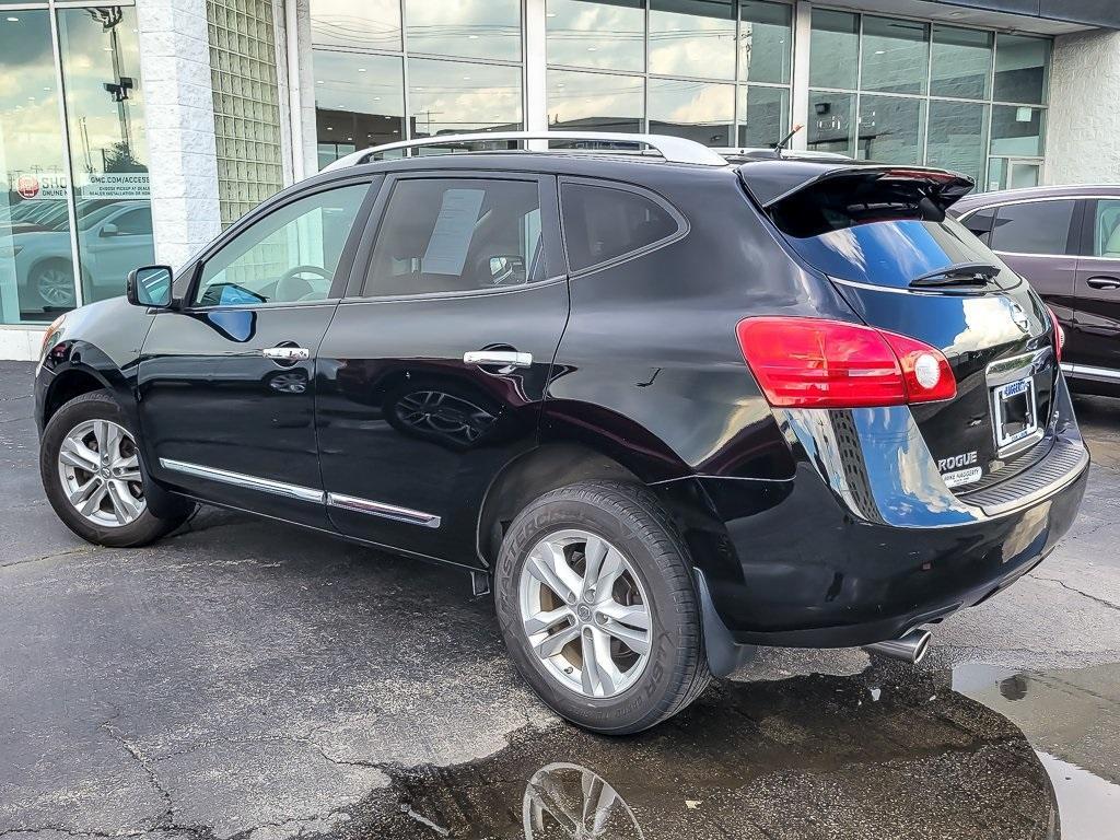 used 2013 Nissan Rogue car, priced at $7,995