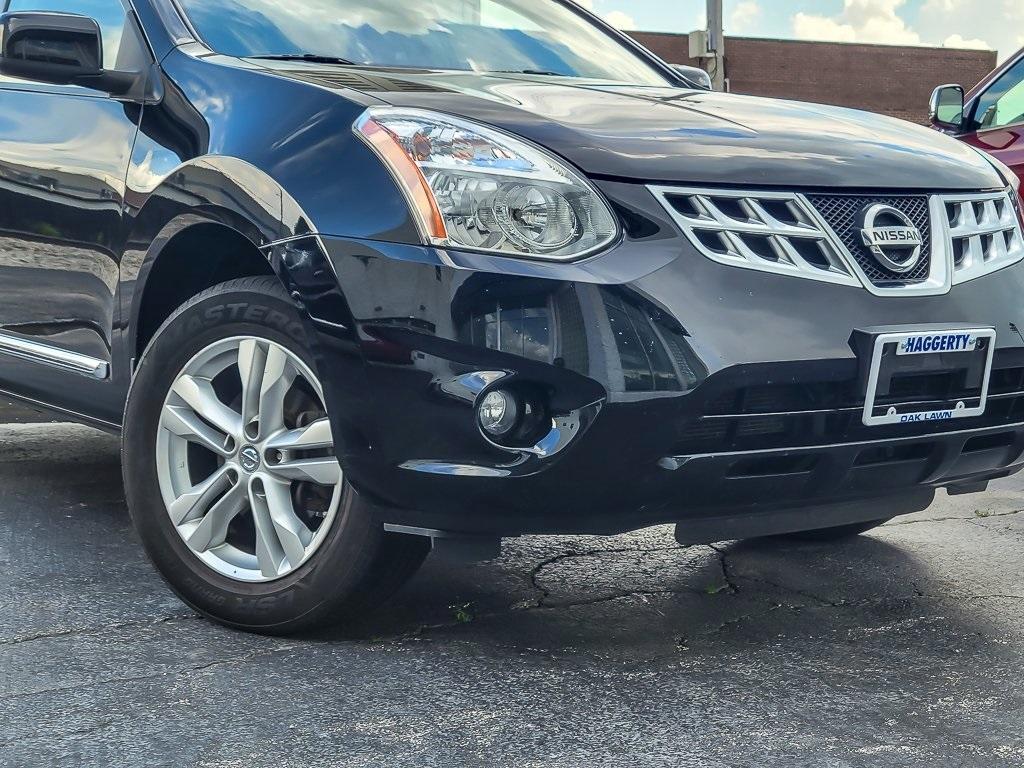 used 2013 Nissan Rogue car, priced at $7,995