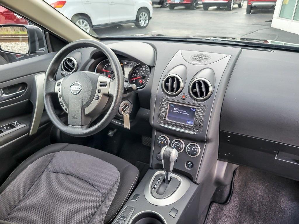 used 2013 Nissan Rogue car, priced at $7,995