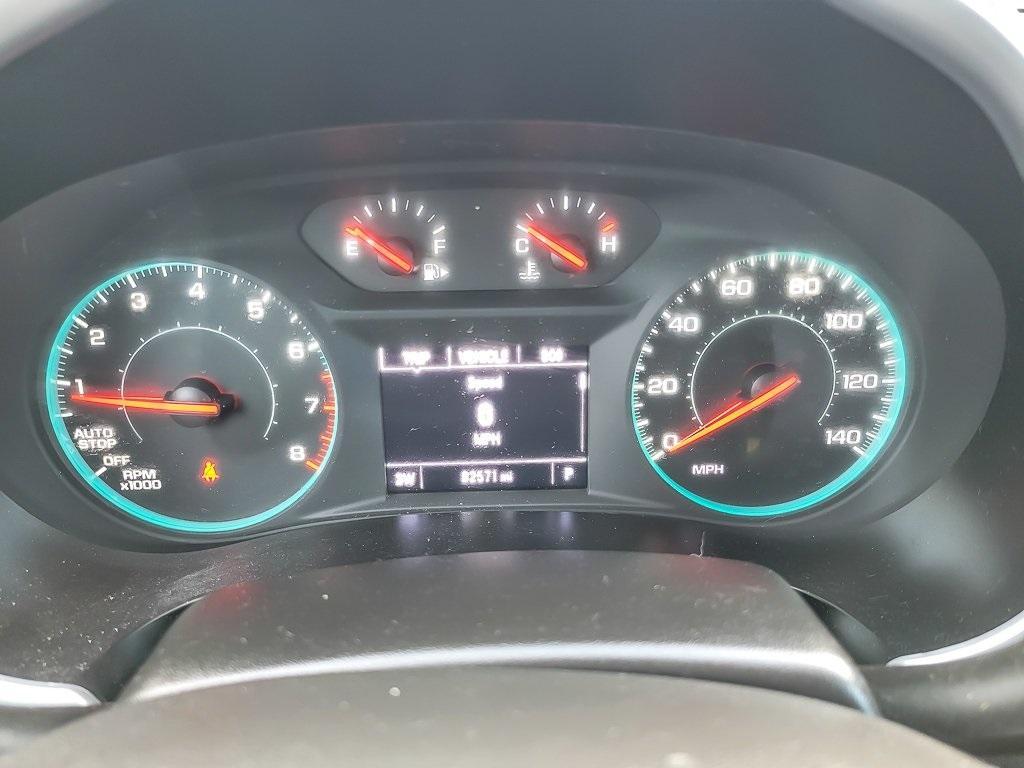 used 2022 Chevrolet Malibu car, priced at $15,300