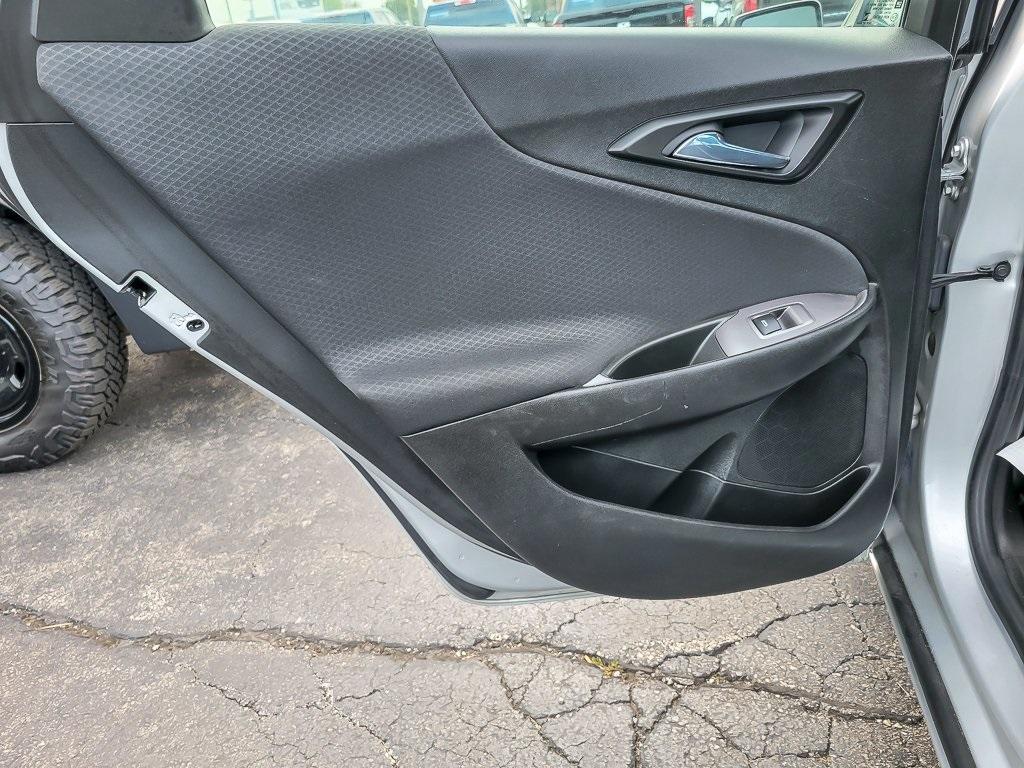 used 2022 Chevrolet Malibu car, priced at $15,300