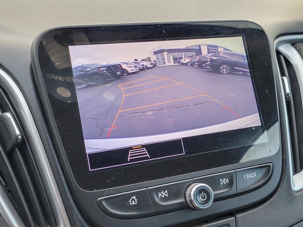 used 2022 Chevrolet Malibu car, priced at $15,300