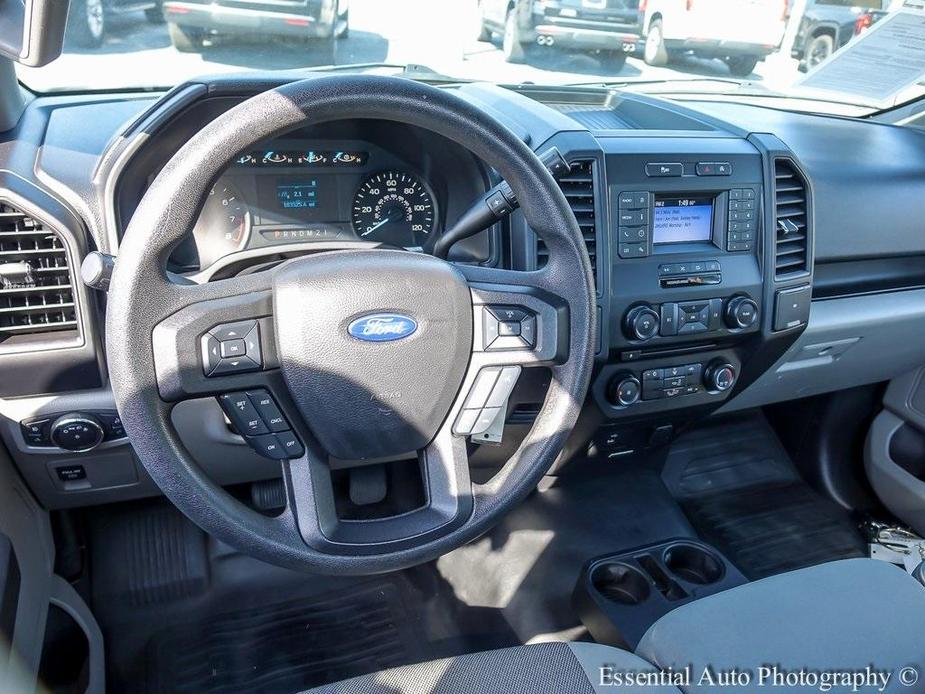 used 2018 Ford F-150 car, priced at $15,995