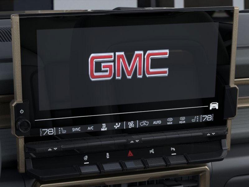 new 2025 GMC HUMMER EV car, priced at $93,685