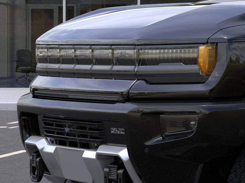 new 2025 GMC HUMMER EV car, priced at $93,685