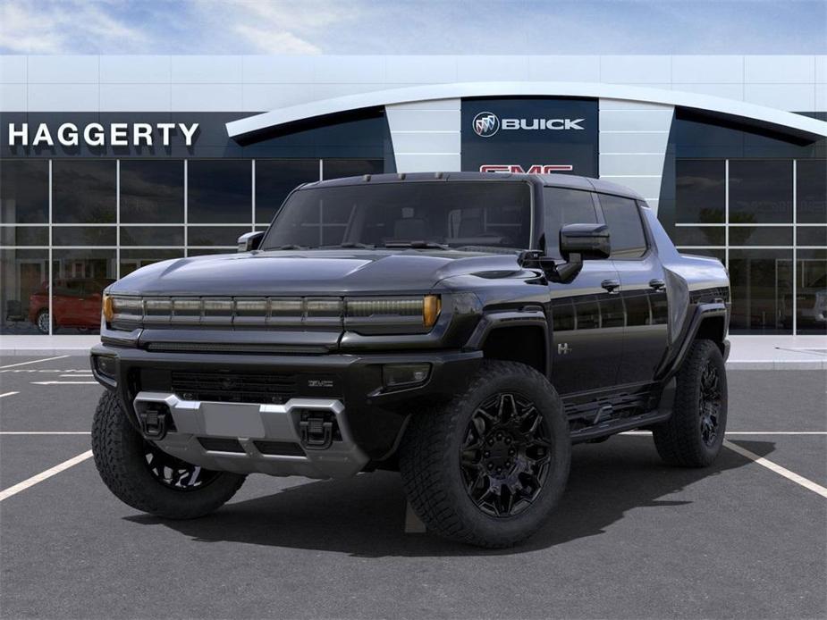 new 2025 GMC HUMMER EV car, priced at $93,685