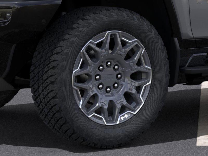 new 2025 GMC HUMMER EV SUV car