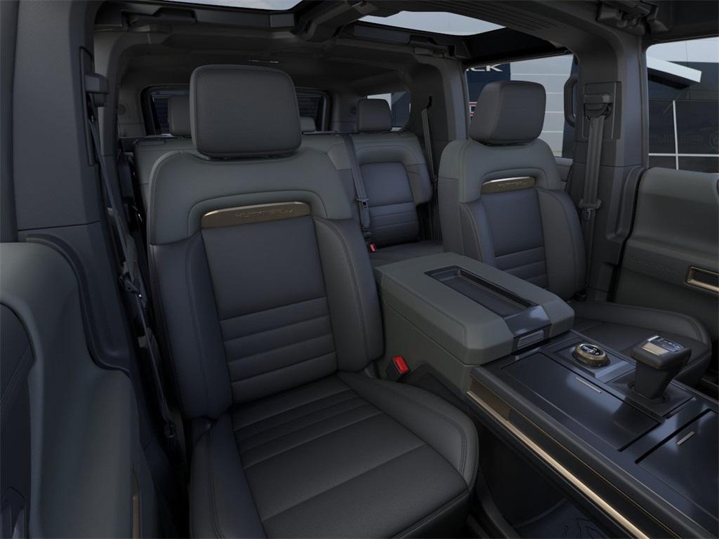 new 2025 GMC HUMMER EV SUV car