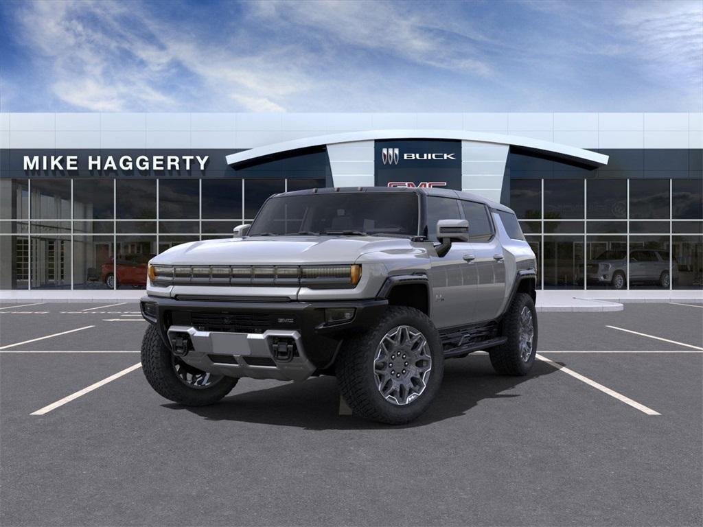 new 2025 GMC HUMMER EV SUV car