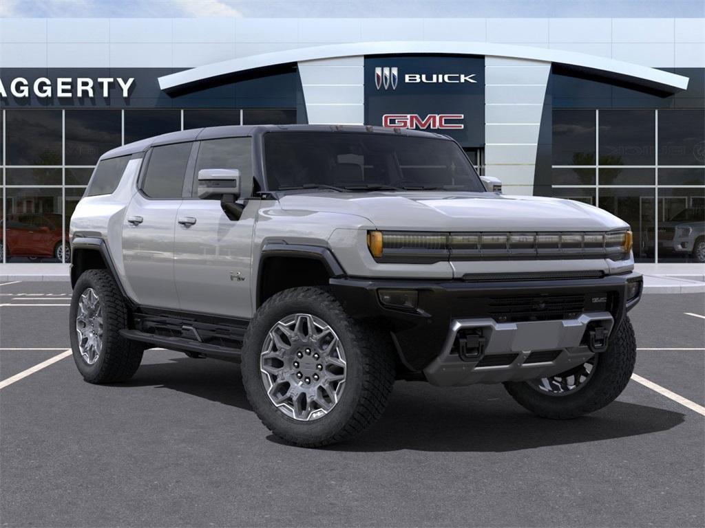 new 2025 GMC HUMMER EV SUV car