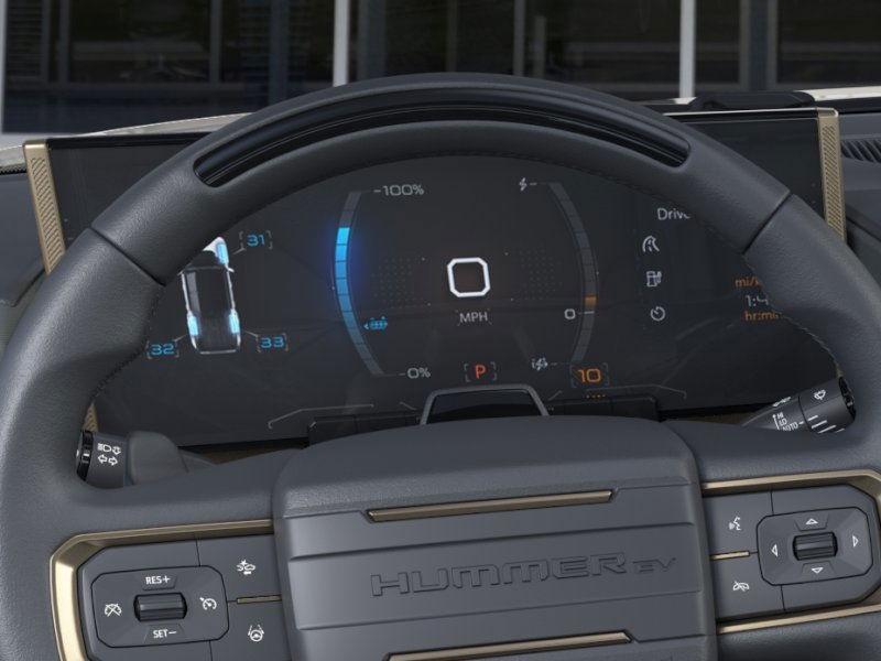 new 2025 GMC HUMMER EV SUV car