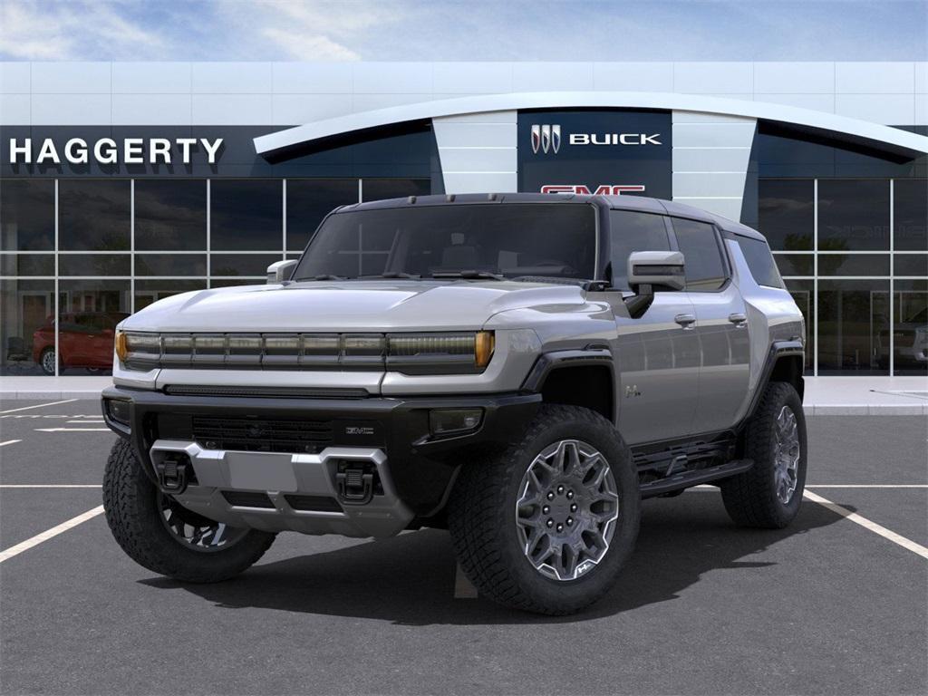 new 2025 GMC HUMMER EV SUV car