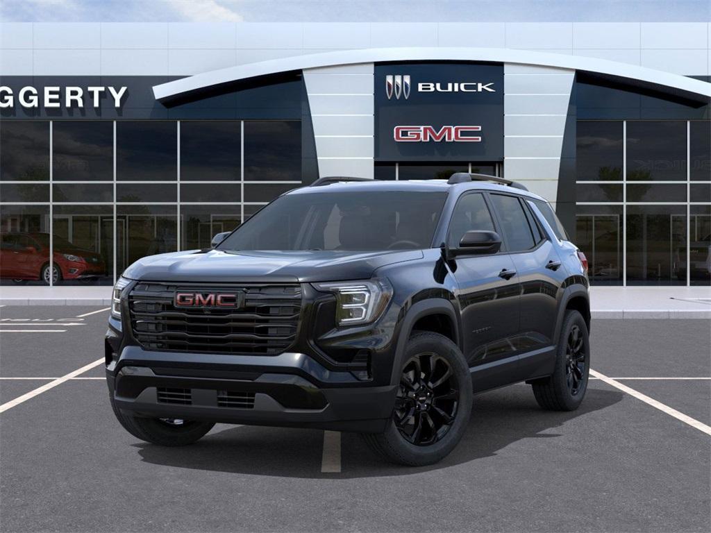new 2026 GMC Terrain car, priced at $31,899