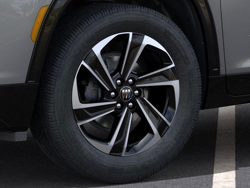 new 2026 Buick Enclave car, priced at $54,131